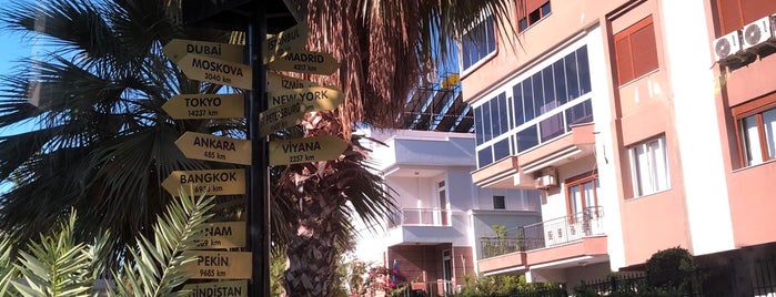 Seven Stars Exclusive Hotel is one of Otel Konaklama.