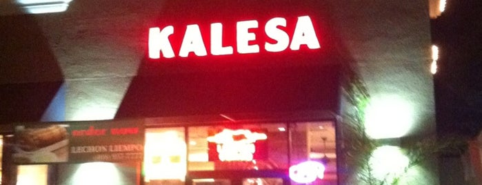 Kalesa is one of Asian cravings.