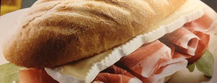 Panino Giusto is one of Clayさんのお気に入りスポット.