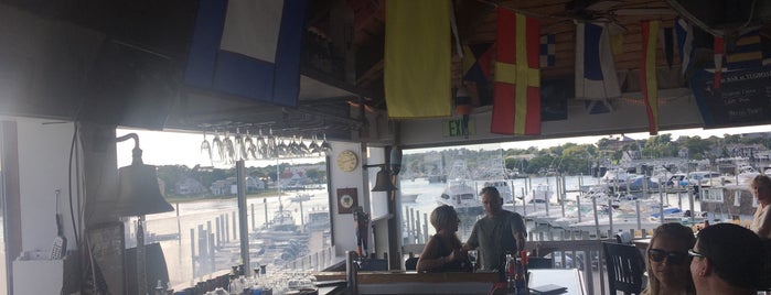 Tugboats Restaurant is one of Tobinland Cape Cod Activities.