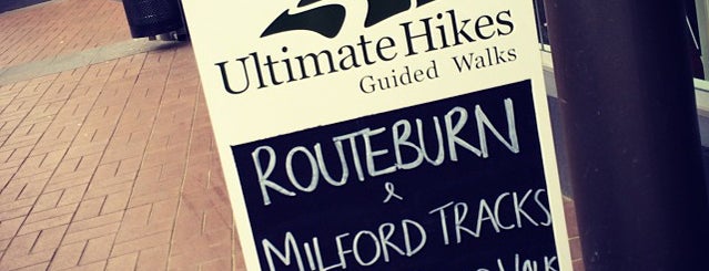 Ultimate Hikes is one of Tempat yang Disukai A.