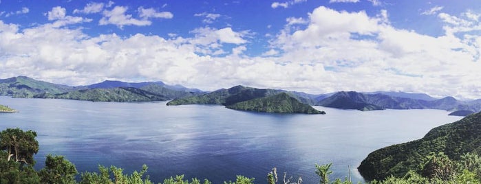 Queen Charlotte Sound - Tōtaranui is one of New Zealand.