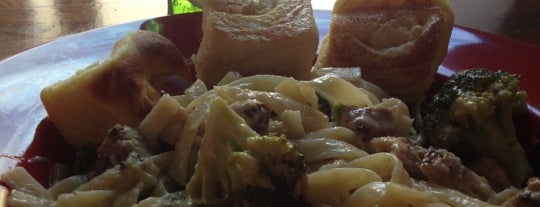 Pastalini Pasta Bar is one of Places to grub!.