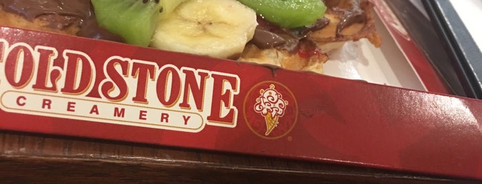 Cold Stone Creamery is one of Istanbul.