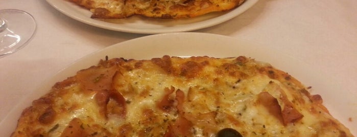 Pizzeria Casa Nostra is one of Posti che sono piaciuti a Susana.