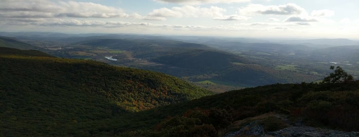 Taconic State Park is one of New York State Parks.