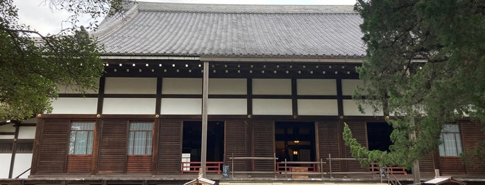 円覚寺 大方丈 is one of 神奈川ココに行く！.