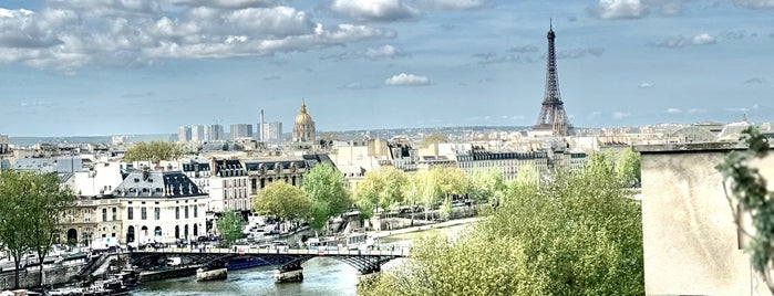 Cheval Blanc Paris is one of Paris 2021.