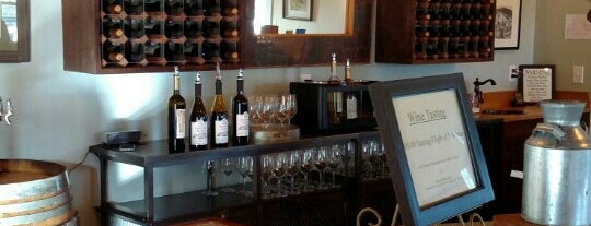 Clesi Winery is one of Lugares favoritos de Amber.