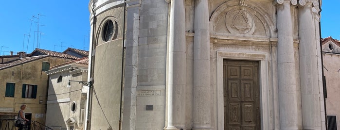 Fondamenta De La Maddalena is one of Venice.