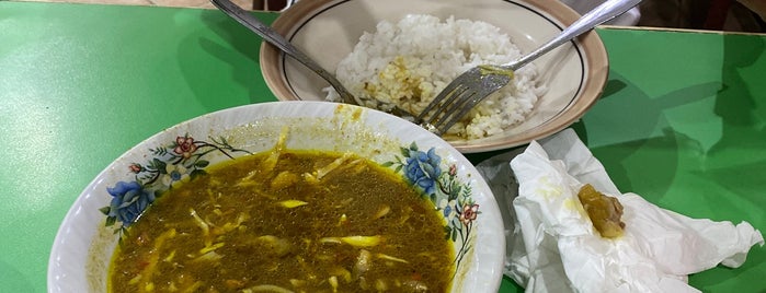 Depot Soto Gebraak is one of All-time favorites in Indonesia.
