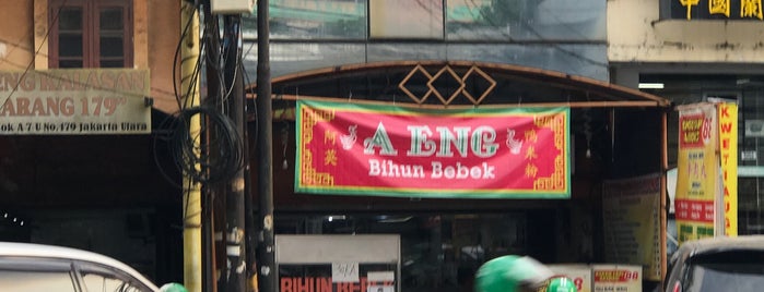 Bihun bebek AENG is one of Pluit,MK,PIK Guide to Food.