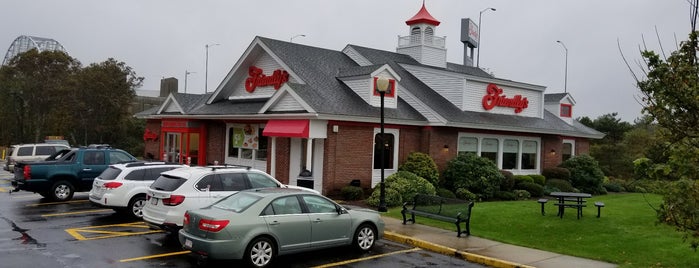 Friendly's is one of Restaurant's.
