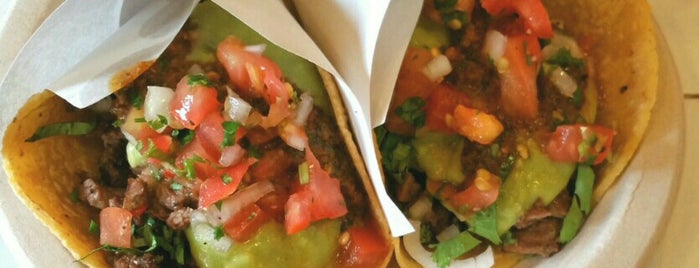 Los Tacos No. 1 is one of New York City to-do.