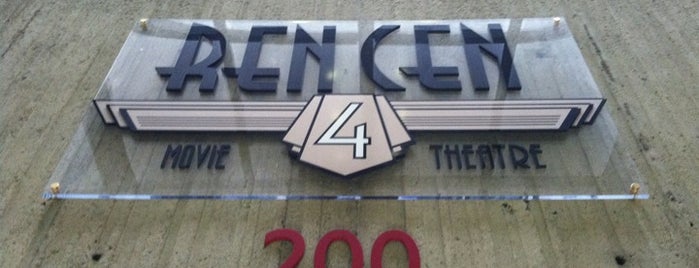 Ren Cen 4 is one of สถานที่ที่ James ถูกใจ.