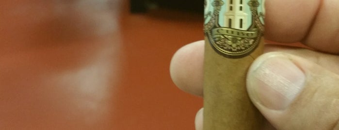 Tobacco Road is one of Cigars.