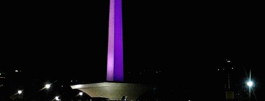 Monumen Nasional (MONAS) is one of Monument, Museum, & Other Hystorical Site.