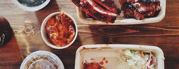 Mighty Quinn's BBQ is one of Best Places in NYC.