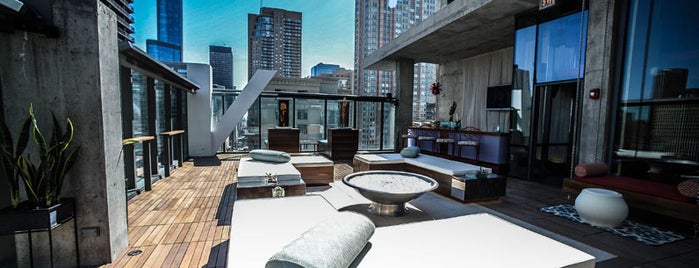 Vertigo Sky Lounge is one of USA, IL, Chicago.