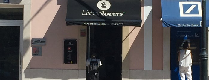 lisbonlovers is one of Lisbon.