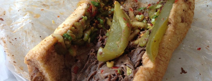 Al's #1 Italian Beef is one of Chicago, IL.