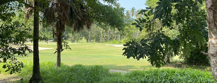 Palma Real Golf Club is one of Ixtapa Zihuatanejo.
