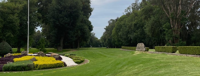 Club de Golf Campestre Morelia is one of Must-visit Great Outdoors in Morelia.