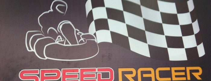 Speed Racer Kart Indoor is one of Top 10 favorites places in Petrópolis,Brasil.
