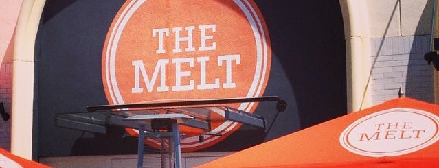The Melt is one of south bay.