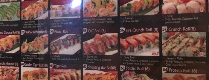 Tokai Sushi is one of FOOD.