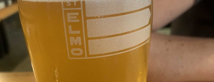 St. Elmo Brewing Company is one of ATX.