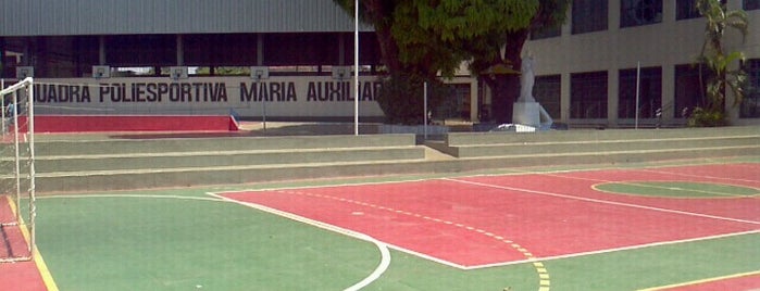 Instituto Maria Auxiliadora is one of lugares especiais.