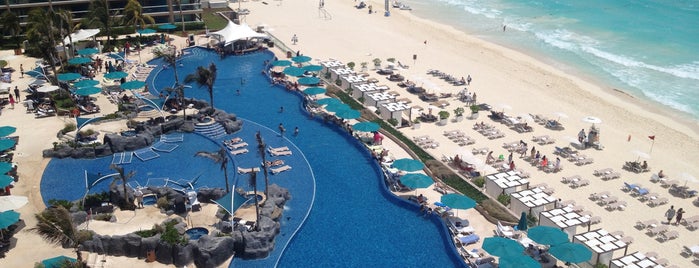 Hard Rock Hotel Cancún is one of Cancún's To Do.