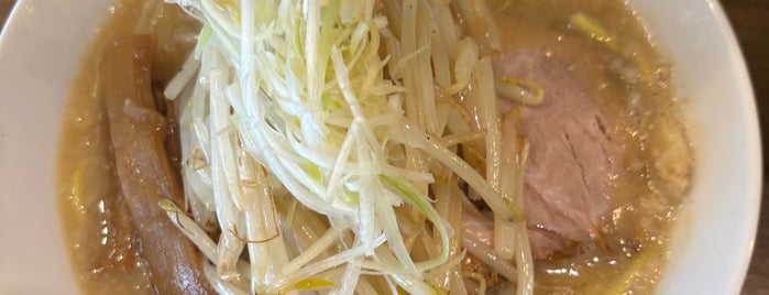 味噌麺処 田坂屋 is one of 麺類.