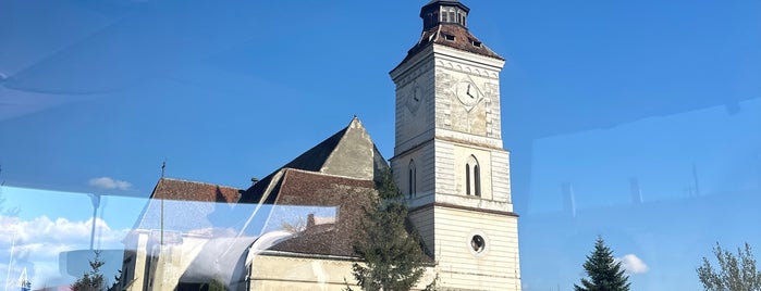 Biserica Sfântul Bartolomeu is one of brasov.