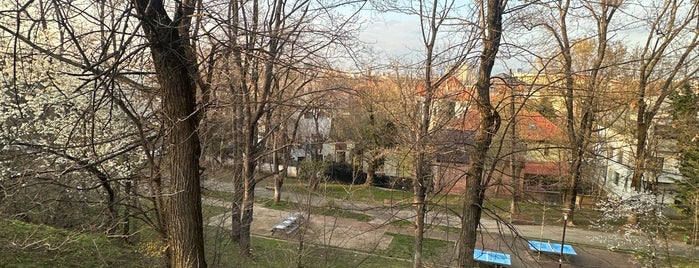 Parcul Romniceanu is one of Bucuresti.