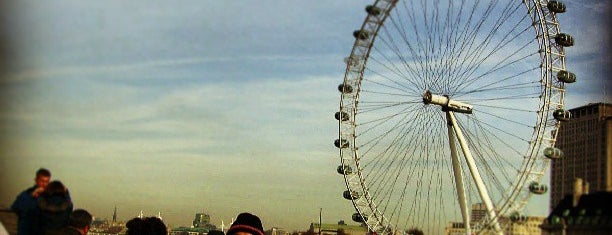 London Eye River Cruise is one of United Kingdom.