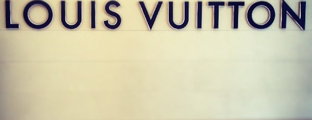 Louis Vuitton is one of Louis Vuitton - Worldwide.
