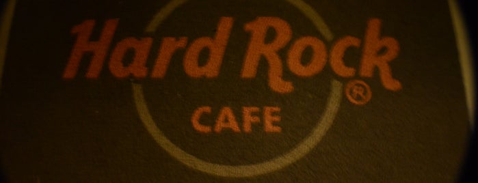 Hard Rock Cafe Bali is one of Hard Rock Cafe - International.
