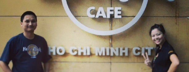Hard Rock Cafe Ho Chi Minh City is one of Hard Rock Cafe - International.