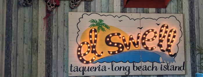 el swell taqueria is one of Favorite Food.