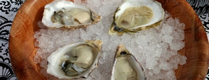 Brooklyn Oyster Party @ Smorgasburg is one of On the next episode of New York City....