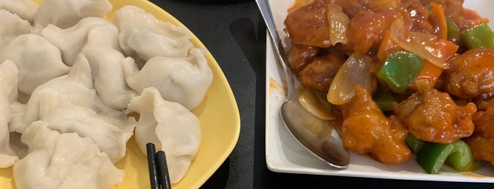 Ping's Dumplings is one of Melbourne.