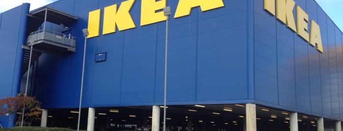 IKEA is one of IKEA UK & Ireland.