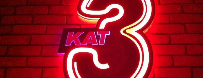 Kat3 is one of สถานที่ที่ gökhan ถูกใจ.