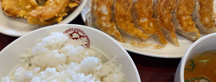 Osaka Osho Seifushinto is one of Must-visit Food in 広島市安佐南区.