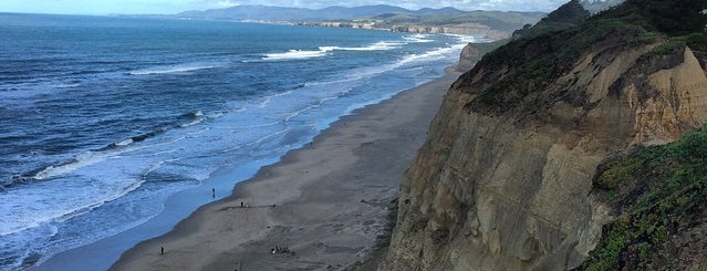 San Gregorio State Beach is one of america the beautiful.