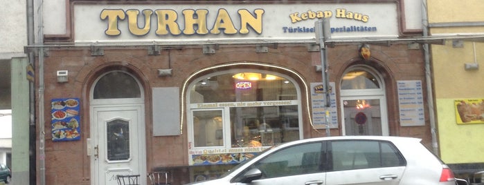 Turhan Kebap Haus is one of essen.