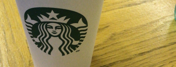 Starbucks is one of Posti che sono piaciuti a Fatih.