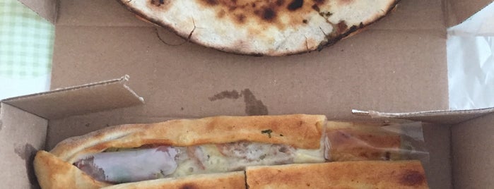 Demirköprü Park Pide is one of Fatih 님이 좋아한 장소.